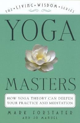 Yoga Masters(English, Paperback, Forstater Mark)