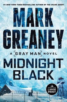 Midnight Black(English, Paperback, Greaney Mark)