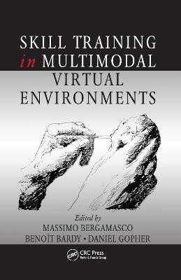 Skill Training in Multimodal Virtual Environments(English, Hardcover, unknown)