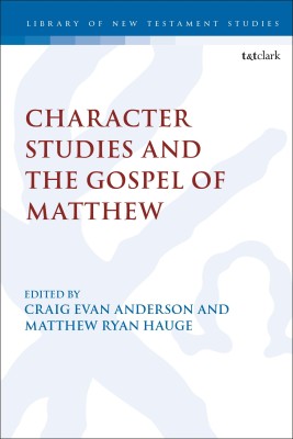 Character Studies in the Gospel of Matthew(English, Hardcover, unknown)