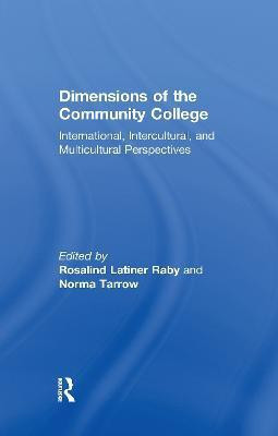 Dimensions of the Community College(English, Paperback, unknown)