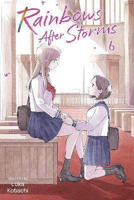 Rainbows After Storms, Vol. 6(English, Paperback, Kobachi Luka)