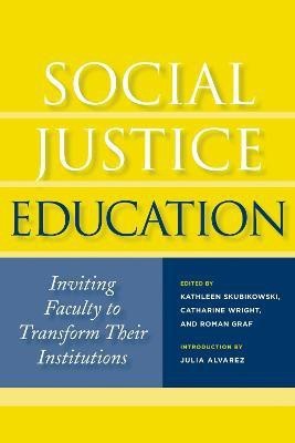 Social Justice Education(English, Paperback, unknown)