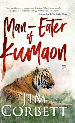 Man-Eaters of Kumaon(English, Hardcover, Corbett Jim)
