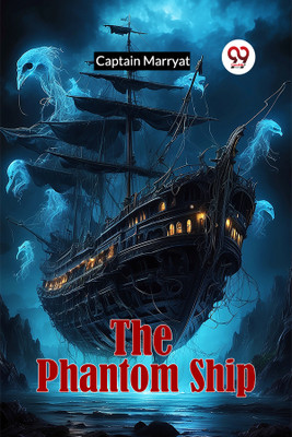 The Phantom Ship(English, Paperback, Marryat Captain)