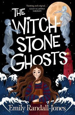 The Witchstone Ghosts(English, Paperback, Randall-Jones Emily)