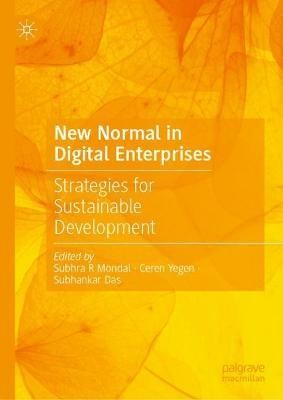 New Normal in Digital Enterprises(English, Hardcover, unknown)