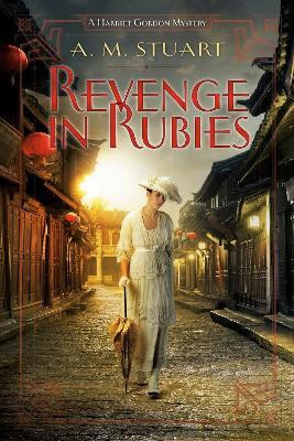 Revenge in Rubies(English, Paperback, Stuart A. M.)