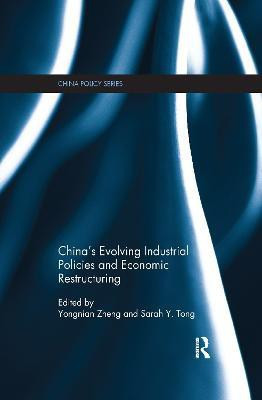China's Evolving Industrial Policies and Economic Restructuring(English, Paperback, unknown)