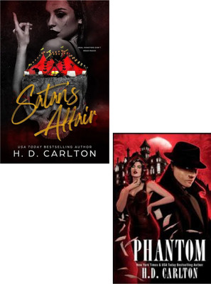 satans Affair & Phantom(Paperback, h.d Carlton)
