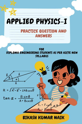 Applied Physics- I(English, Paperback, Bikash Kumar Naik)