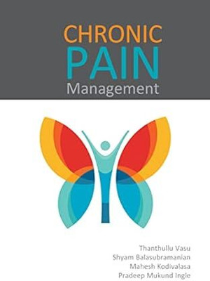 Chronic Pain Management(English, Paperback, Vasu Thanthullu)