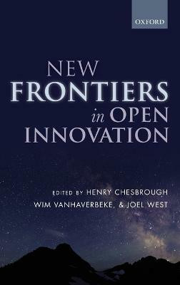 New Frontiers in Open Innovation(English, Hardcover, unknown)
