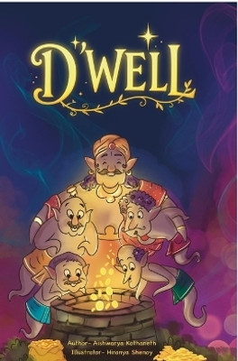 D'Well(English, Paperback, Aishwarya K)
