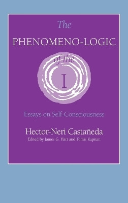 The Phenomeno-Logic of the I(English, Hardcover, Hart James G.)