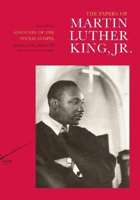 The Papers of Martin Luther King, Jr., Volume VI(English, Hardcover, King Martin Luther Jr.)