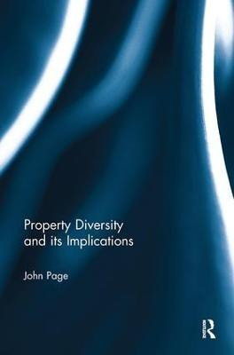 Property Diversity and its Implications(English, Paperback, Page John)