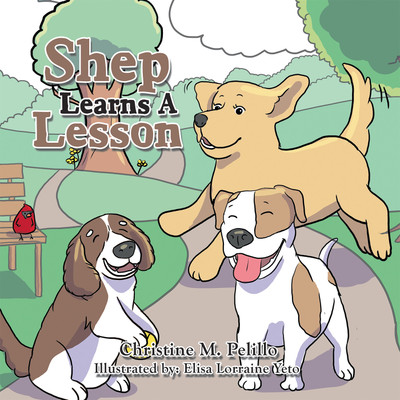 Shep Learns A Lesson(English, Paperback, Pelillo Christine M)
