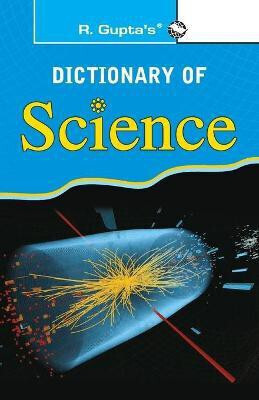 Dictionary of Science 20 Edition(English, Paperback, RPH Editorial Board)