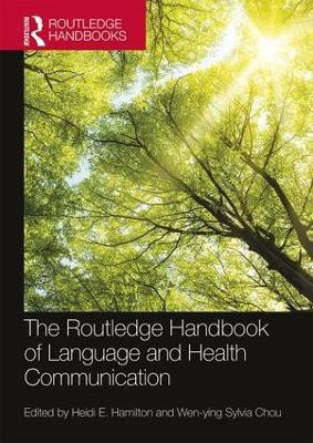 The Routledge Handbook of Language and Health Communication(English, Paperback, unknown)