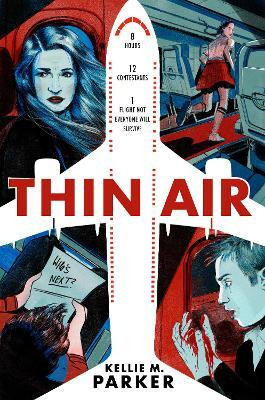 Thin Air(English, Paperback, Parker Kellie M.)
