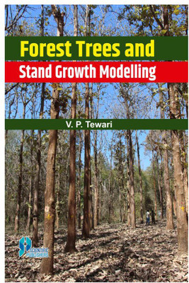 Forest Trees And Stand Growth Modeling(Paperback, V.P.Tiwari)