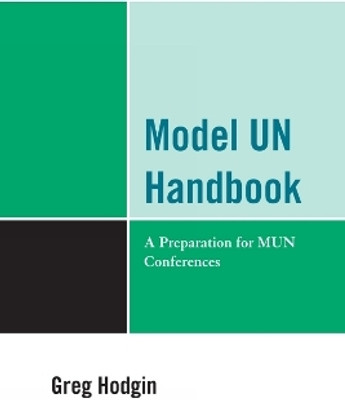 Model UN Handbook(English, Paperback, Hodgin Greg)