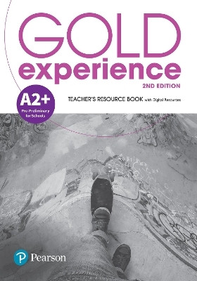 Gold Experience 2nd Edition A2+ Teacher's Resource Book(English, Paperback, Alevizos Kathryn)