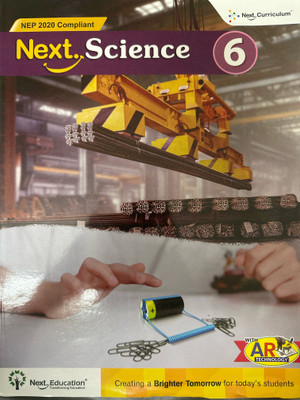 Next science Class-6(Paperback, Next Education)