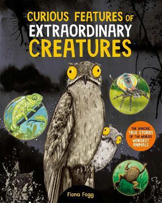 Curious Features Of Extraordinary Creatures(English, Hardcover, unknown)