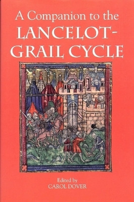 A Companion to the Lancelot-Grail Cycle(English, Hardcover, unknown)