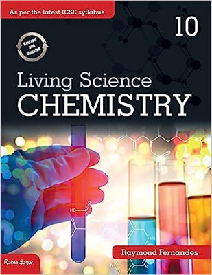 Living Science Physics 10 ICSE (NEP 2020)(Paperback, Raymond Fernandes)