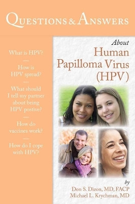 Questions & Answers About Human Papilloma Virus(HPV)(English, Paperback, Dizon Don S.)