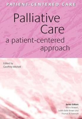 Palliative Care(English, Electronic book text, Mitchell Geoff)