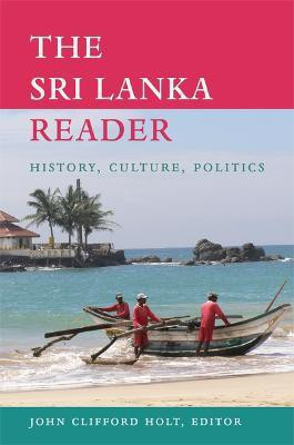 The Sri Lanka Reader(English, Paperback, unknown)