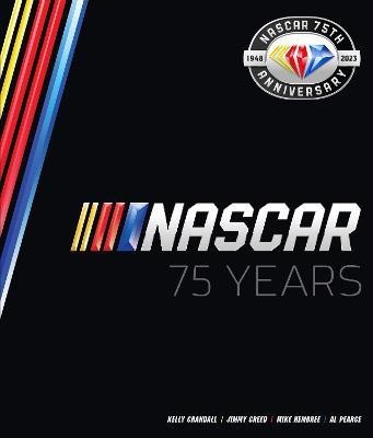 NASCAR 75 Years(English, Hardcover, Pearce Al)