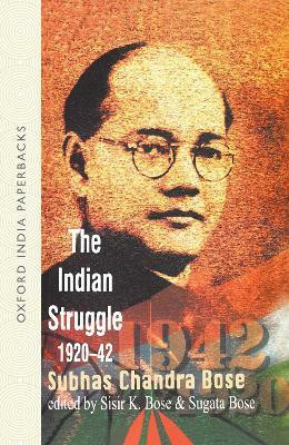 The Indian Struggle, 1920-1942(English, Paperback, Bose Subhas Chandra)