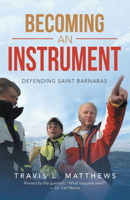 Becoming an Instrument(English, Hardcover, Matthews Travis L)