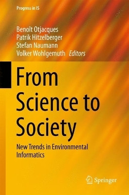 From Science to Society(English, Hardcover, unknown)