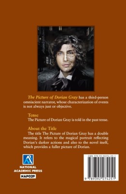 The Picture of Dorian Gray(Paperback, Oscar Wilde)