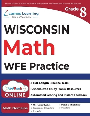 Wisconsin Forward Exam Test Prep(English, Paperback, Learning Lumos)