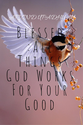 Blessed(English, Paperback, Arvind Upadhyay)