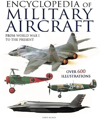 Encyclopedia of Military Aircraft(English, Hardcover, unknown)