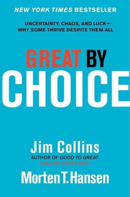 Great by Choice(Paperback, Collins Jim)