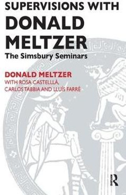 Supervisions with Donald Meltzer(English, Paperback, unknown)