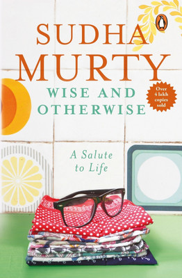 Wise & Otherwise(English, Paperback, Sudha Murthy,)