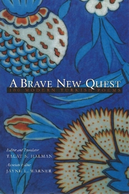A Brave New Quest(English, Paperback, Halman Talat)