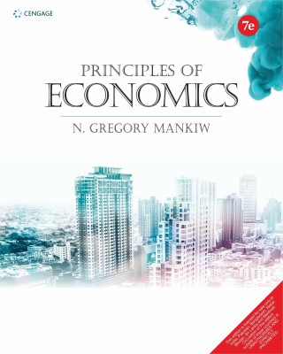 Principles of Economics(English, Paperback, Mankiw N. Gregory)