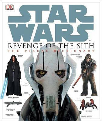 Star Wars Revenge of the Sith: The Visual Dictionary(English, Hardcover, Luceno James)