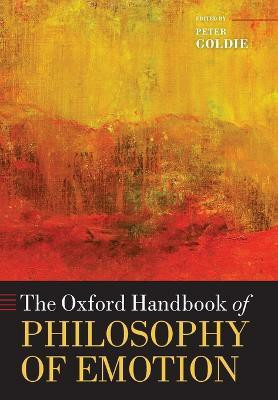 The Oxford Handbook of Philosophy of Emotion(English, Paperback, unknown)